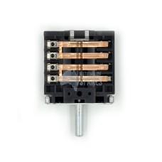 4055566220 4 Function Switch Westinghouse Oven/Stove